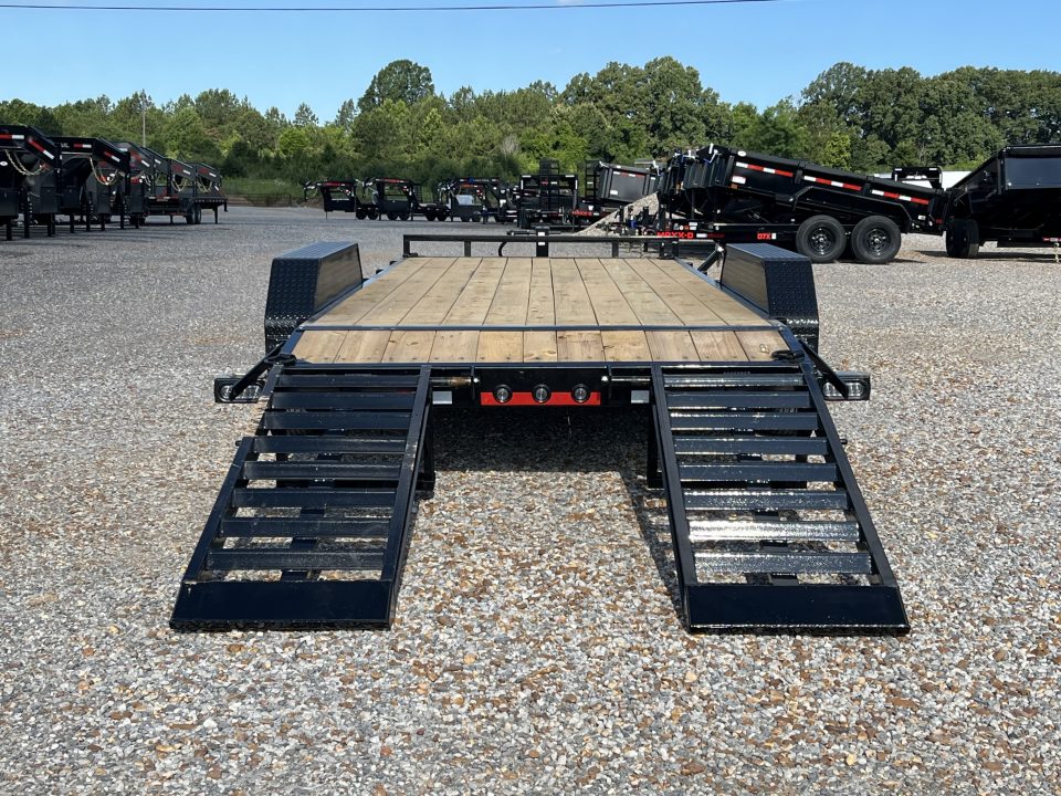 New 2026 Load Trail 83"x18' 14k Equipment Trailer