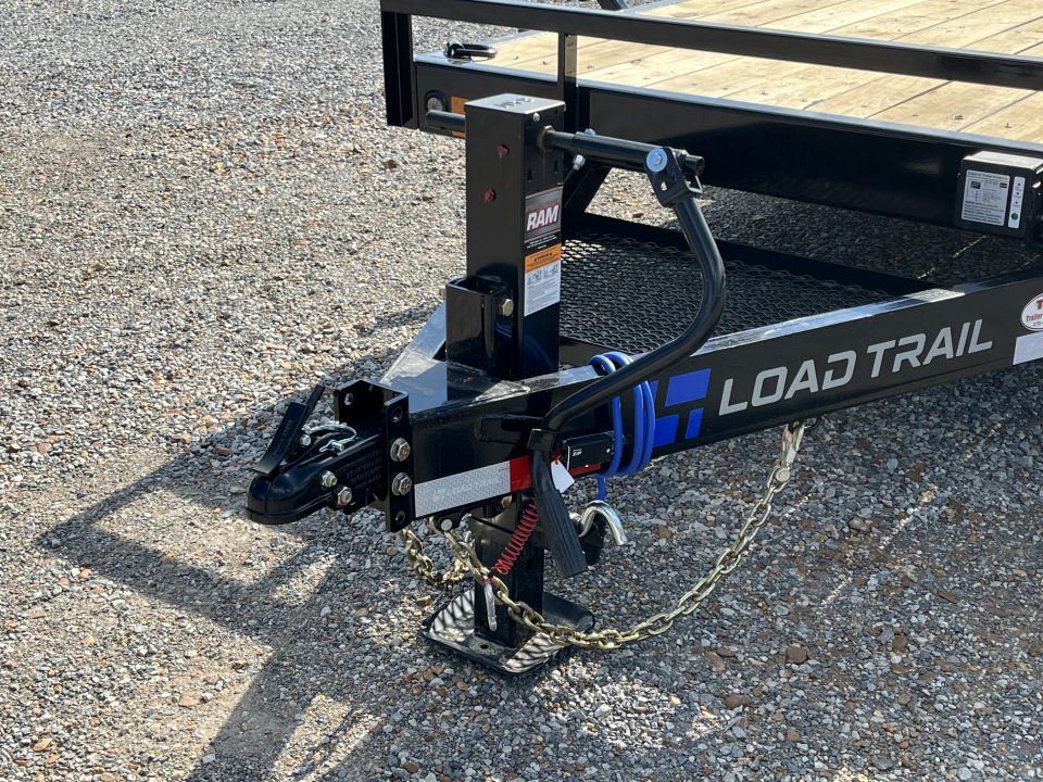 New 2026 Load Trail 83"x18' 14k Equipment Trailer