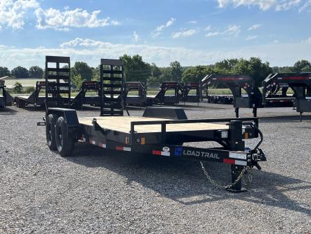 New 2026 Load Trail 83 x18' 14k Equipment Trailer