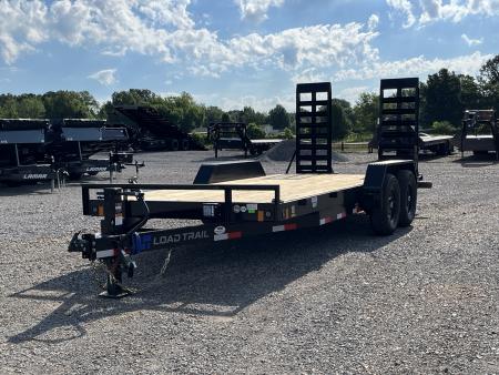 New 2026 Load Trail 83"x18' 14k Equipment Trailer