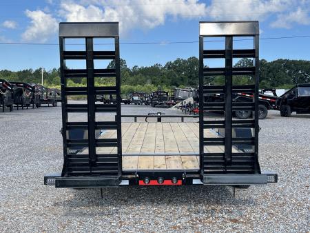 New 2026 Load Trail 83"x18' 14k Equipment Trailer