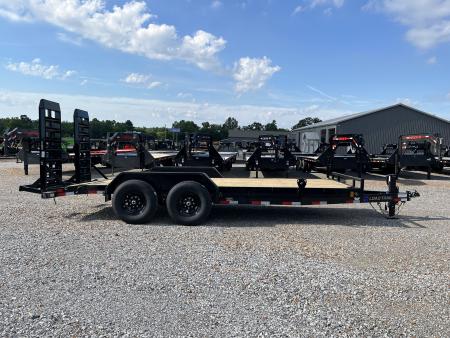 New 2026 Load Trail 83"x18' 14k Equipment Trailer