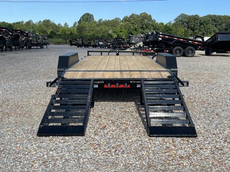 New 2026 Load Trail 83"x18' 14k Equipment Trailer