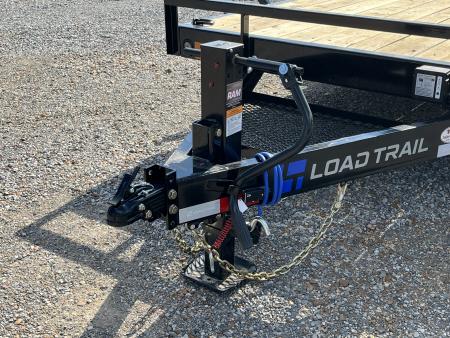 New 2026 Load Trail 83"x18' 14k Equipment Trailer