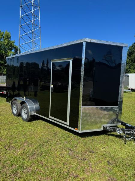 New 2026 Quality Cargo 7x16 Cargo / Enclosed Trailer