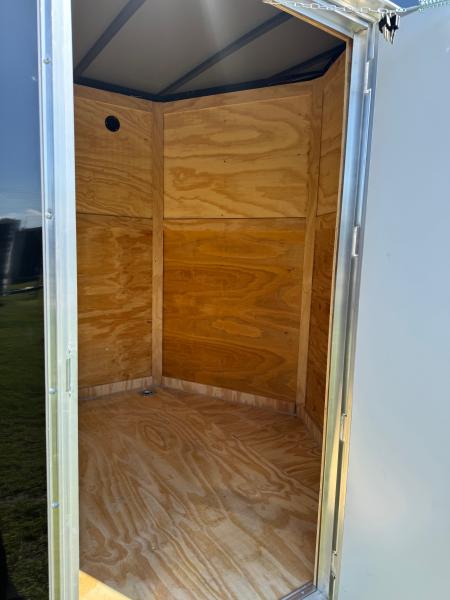 New 2026 Quality Cargo 7x16 Cargo / Enclosed Trailer
