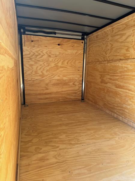 New 2026 Quality Cargo 7x16 Cargo / Enclosed Trailer