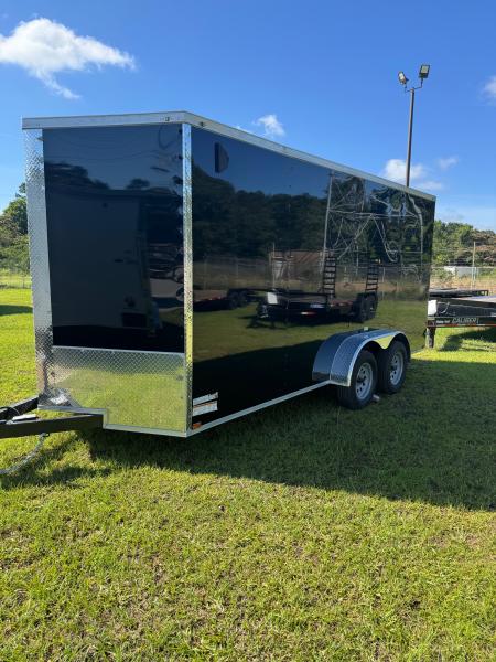 New 2026 Quality Cargo 7x16 Cargo / Enclosed Trailer
