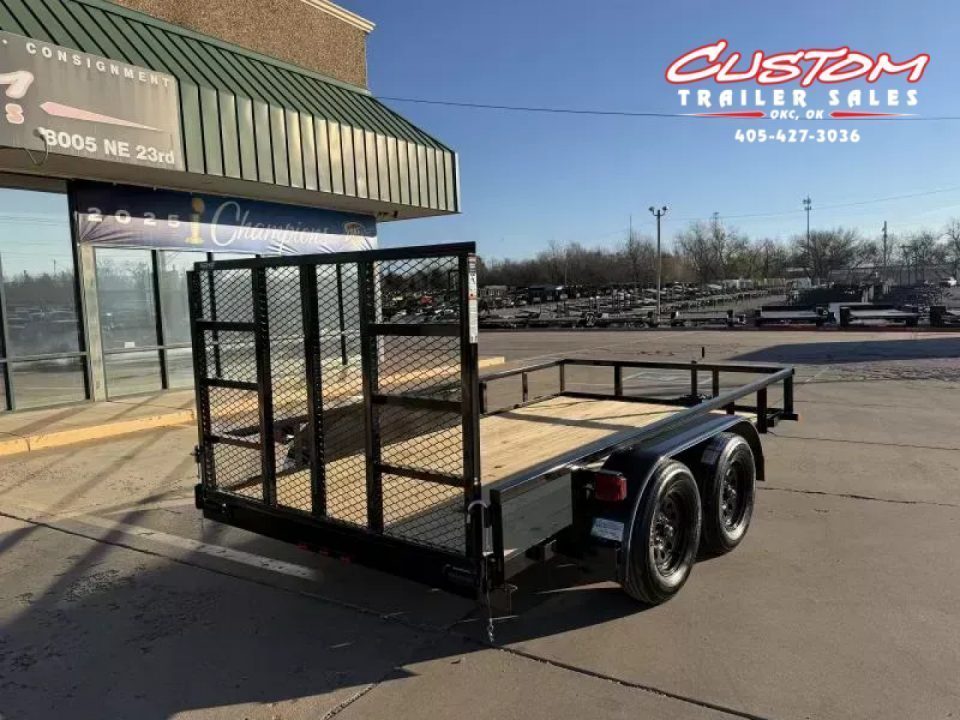 Utility Trailer photo 6