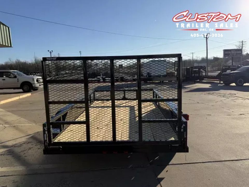 Utility Trailer photo 5
