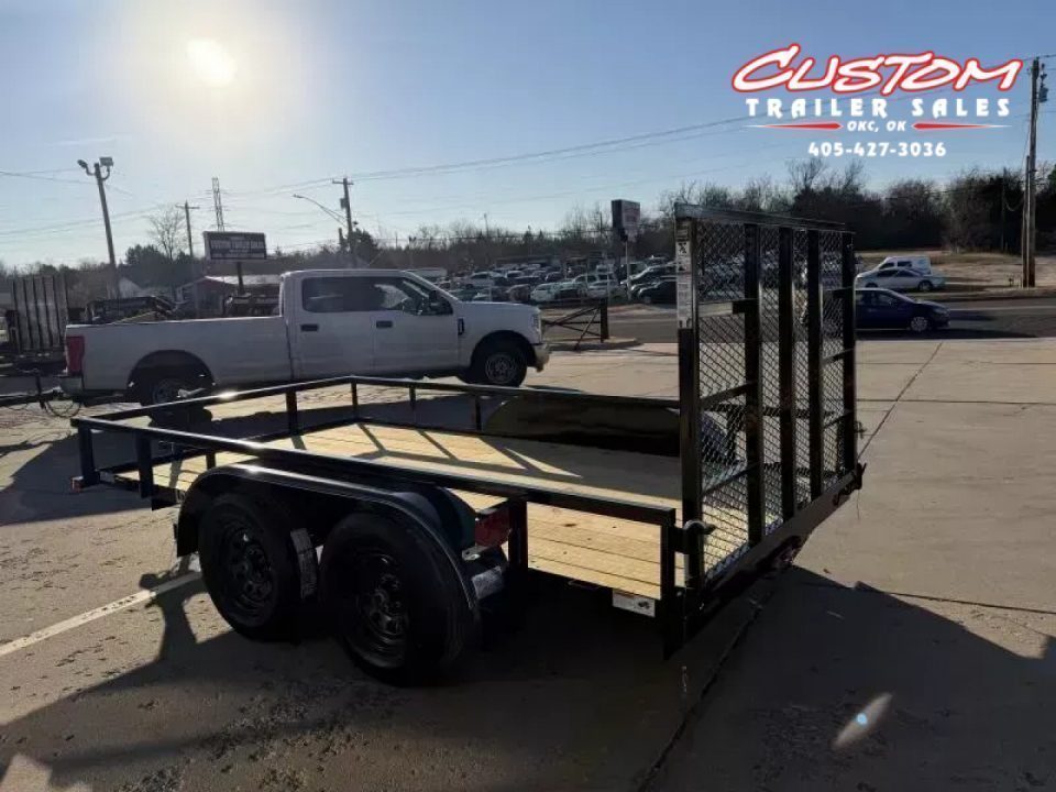 Utility Trailer photo 4