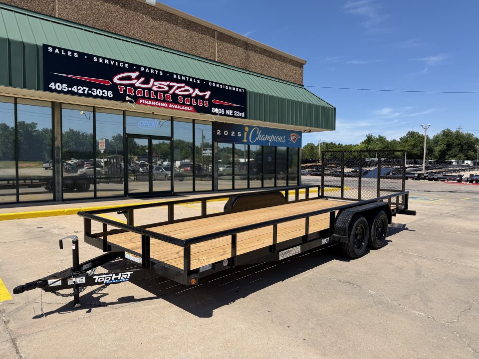 Utility Trailer