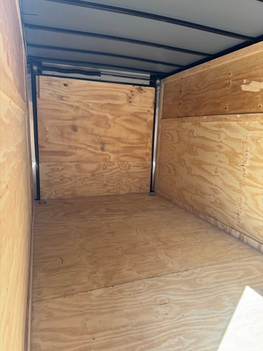 New 2026 Quality Cargo 7X16 Cargo / Enclosed Trailer