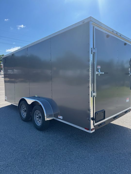 New 2026 Quality Cargo 7X16 Cargo / Enclosed Trailer