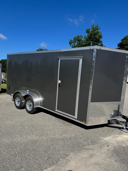 New 2026 Quality Cargo 7X16 Cargo / Enclosed Trailer