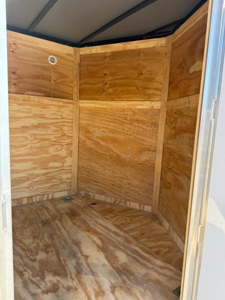 New 2026 Quality Cargo 7X16 Cargo / Enclosed Trailer