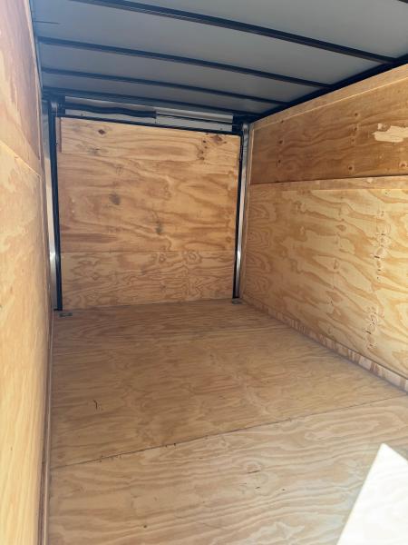 New 2026 Quality Cargo 7X16 Cargo / Enclosed Trailer