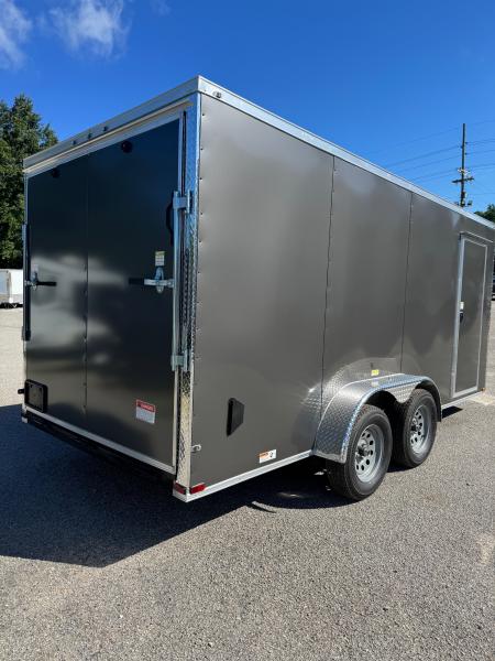 New 2026 Quality Cargo 7X16 Cargo / Enclosed Trailer