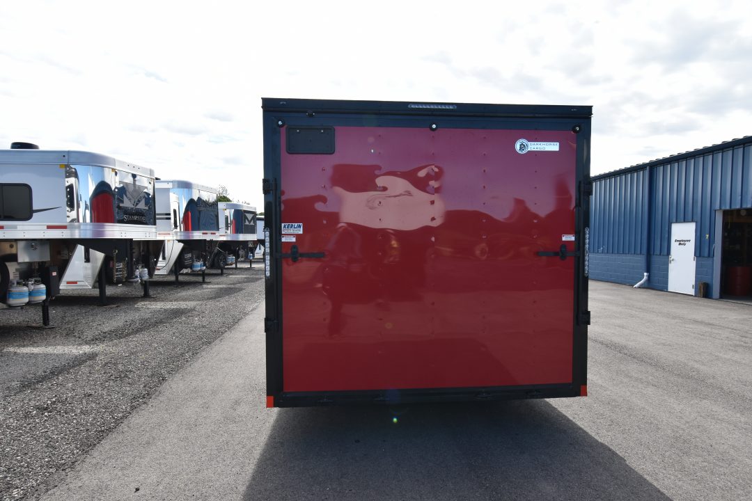 New 2026 Darkhorse Cargo DHW8.5X20 Cargo / Enclosed Trailer