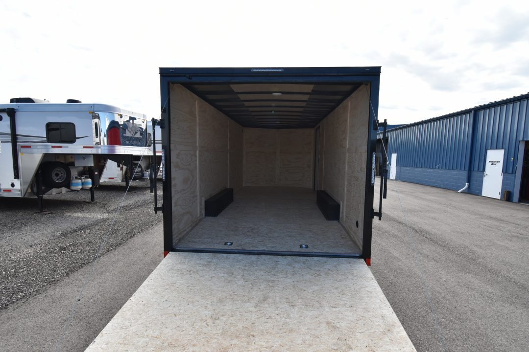 New 2026 Darkhorse Cargo DHW8.5X20 Cargo / Enclosed Trailer