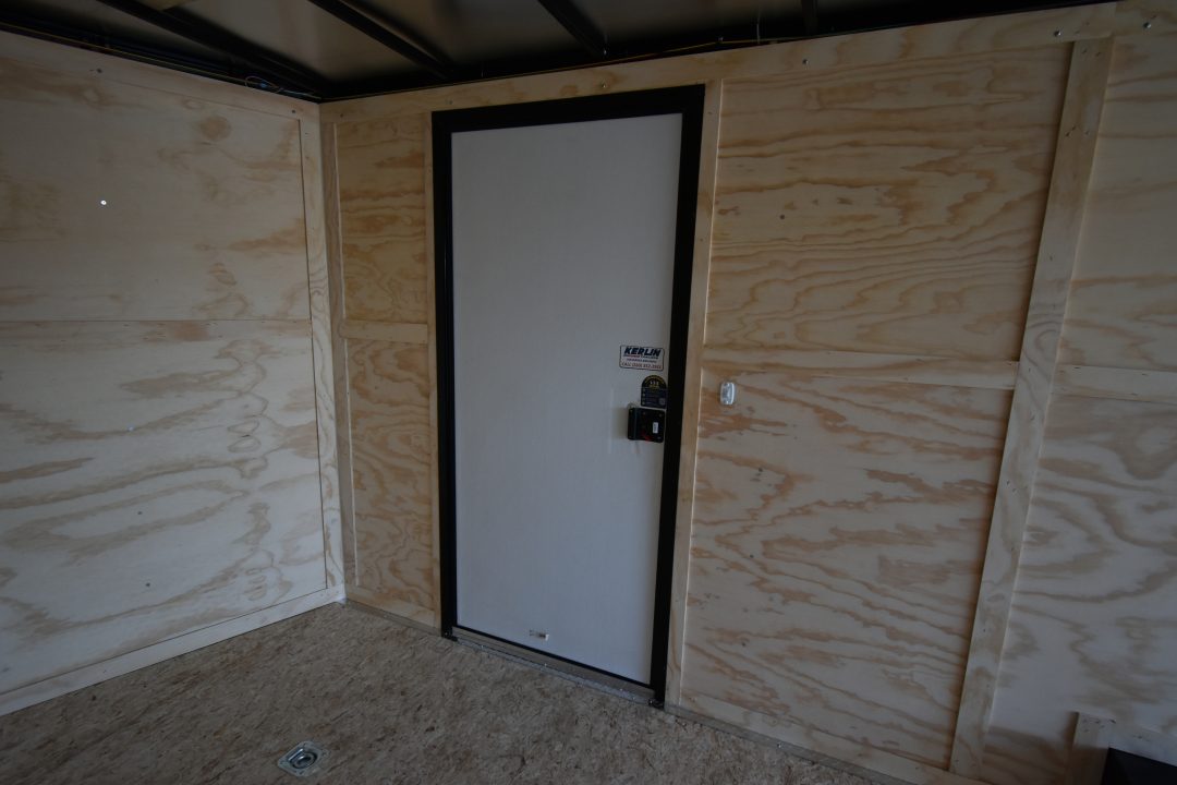 New 2026 Darkhorse Cargo DHW8.5X20 Cargo / Enclosed Trailer