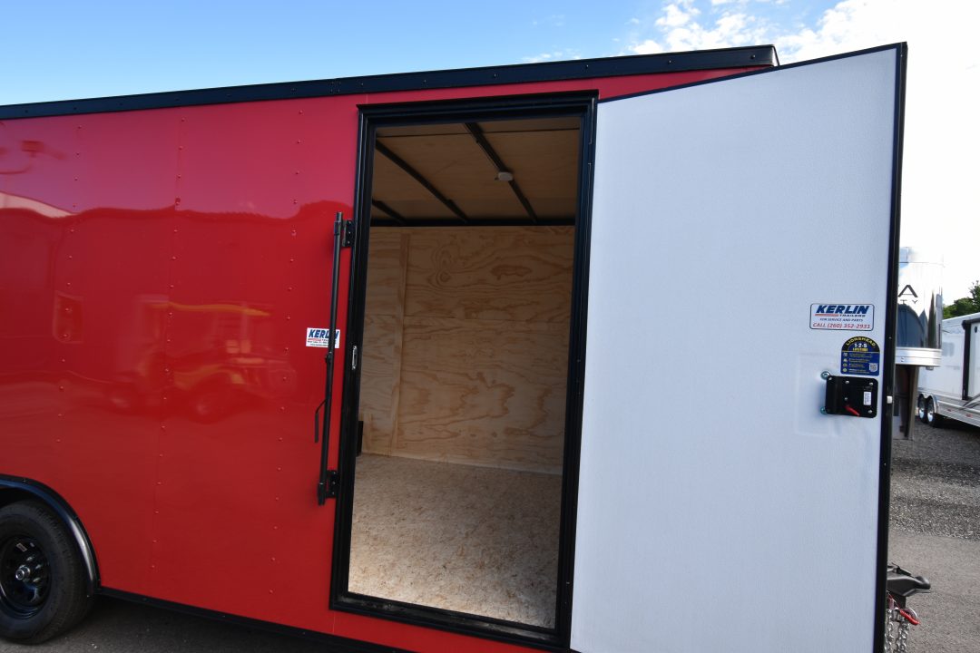 New 2026 Darkhorse Cargo DHW8.5X20 Cargo / Enclosed Trailer