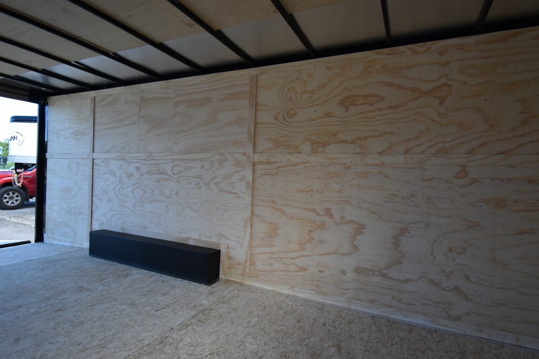New 2026 Darkhorse Cargo DHW8.5X20 Cargo / Enclosed Trailer