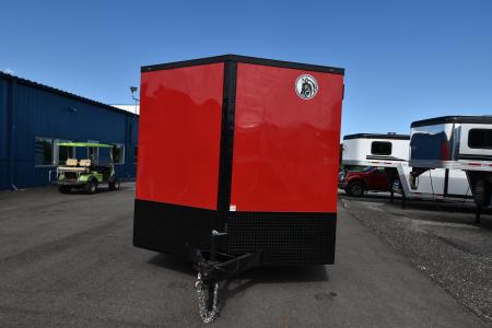New 2026 Darkhorse Cargo DHW8.5X20 Cargo / Enclosed Trailer