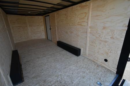 New 2026 Darkhorse Cargo DHW8.5X20 Cargo / Enclosed Trailer