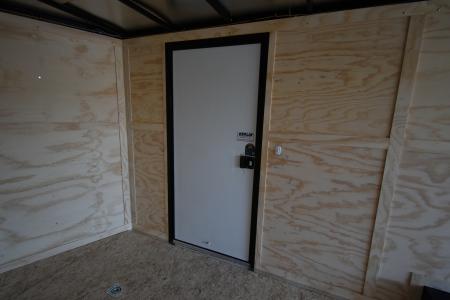 New 2026 Darkhorse Cargo DHW8.5X20 Cargo / Enclosed Trailer
