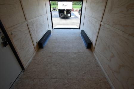 New 2026 Darkhorse Cargo DHW8.5X20 Cargo / Enclosed Trailer