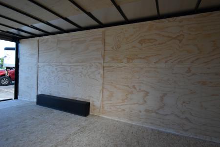 New 2026 Darkhorse Cargo DHW8.5X20 Cargo / Enclosed Trailer