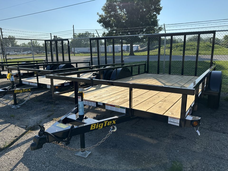 New 2027 Big Tex 35SA 77"X12'
