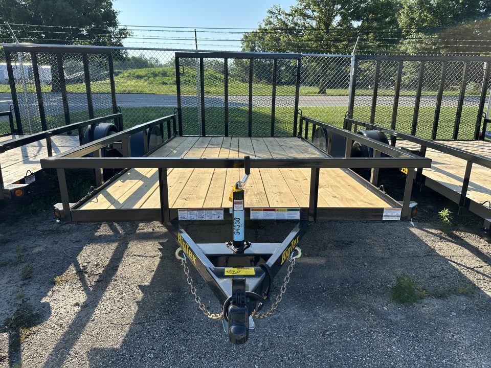 New 2027 Big Tex 35SA 77"X12'