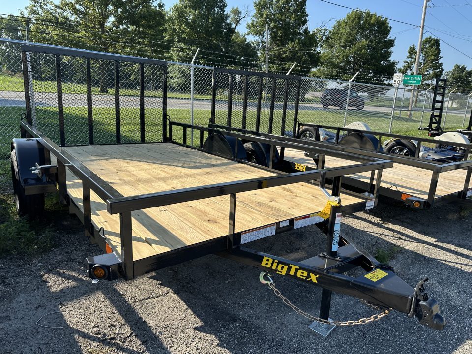 New 2027 Big Tex 35SA 77"X12'