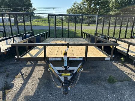 New 2027 Big Tex 35SA 77"X12'