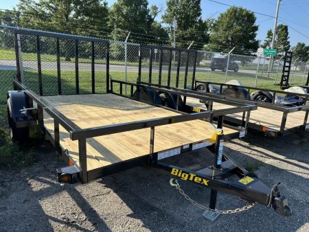 New 2027 Big Tex 35SA 77"X12'