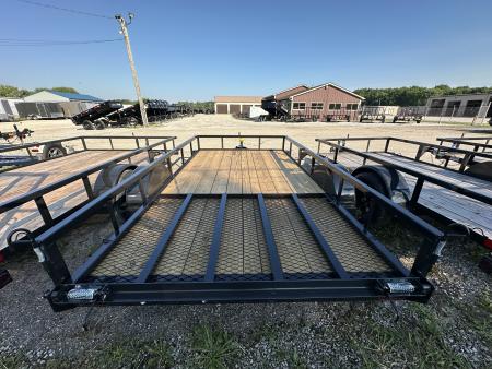 New 2027 Big Tex 35SA 77"X12'
