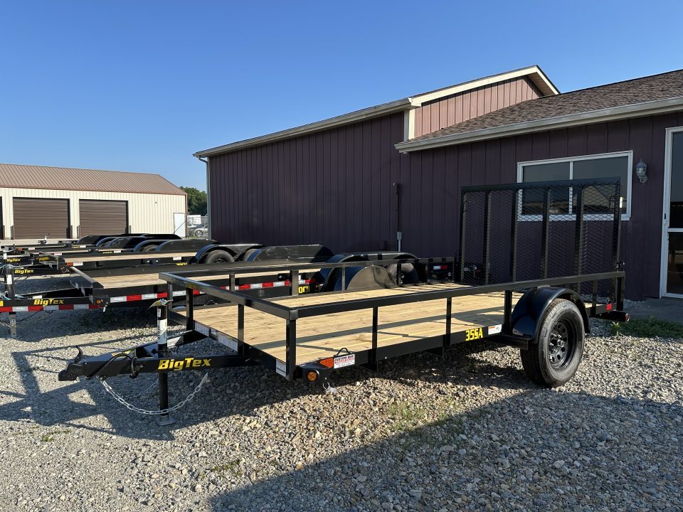 New 2027 Big Tex 35SA 77"X12'