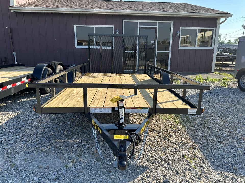 New 2027 Big Tex 35SA 77"X12'