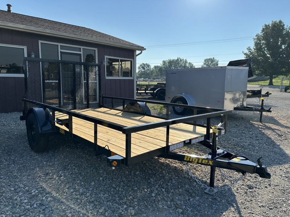 New 2027 Big Tex 35SA 77"X12'