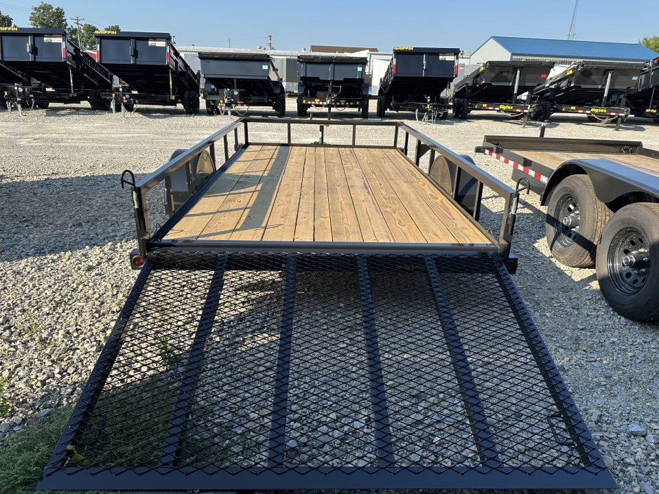 New 2027 Big Tex 35SA 77"X12'