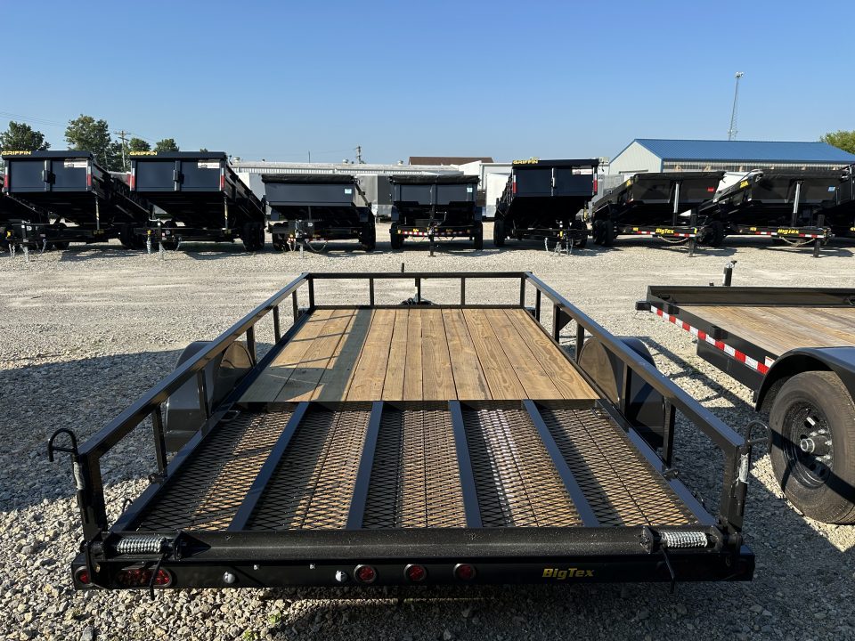 New 2027 Big Tex 35SA 77"X12'