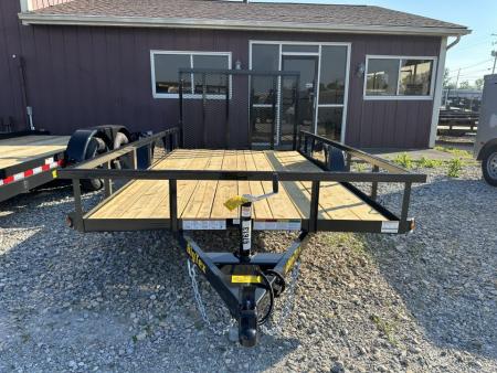 New 2027 Big Tex 35SA 77"X12'