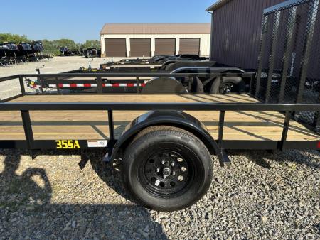 New 2027 Big Tex 35SA 77"X12'