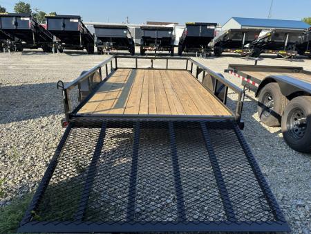 New 2027 Big Tex 35SA 77"X12'