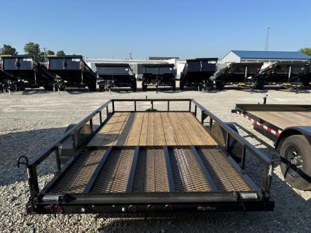 New 2027 Big Tex 35SA 77"X12'