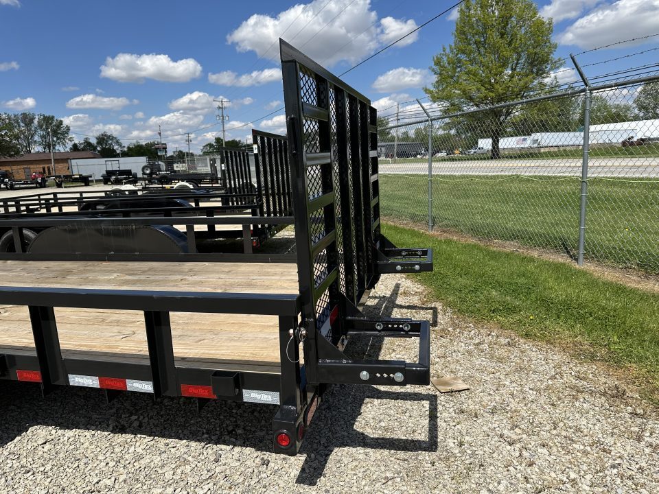 New 2027 Big Tex 10PI-18 83"x18' 10k