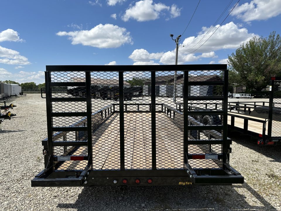 New 2027 Big Tex 10PI-18 83"x18' 10k
