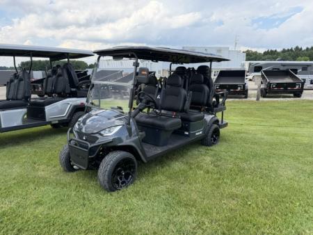 New 2027 ActivEV Pulse 6 Seater Golf Cart